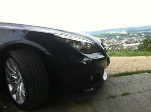 Mein BMW 535d Facelift mit M-Paket - 5er BMW - E60 / E61