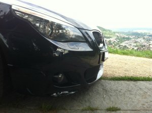 Mein BMW 535d Facelift mit M-Paket - 5er BMW - E60 / E61