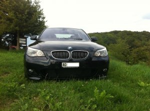 Mein BMW 535d Facelift mit M-Paket - 5er BMW - E60 / E61