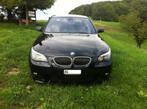 Mein BMW 535d Facelift mit M-Paket - 5er BMW - E60 / E61