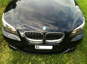 Mein BMW 535d Facelift mit M-Paket - 5er BMW - E60 / E61