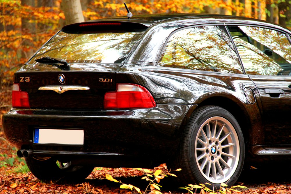 E36 Z3 3.0i Coup - BMW Z1, Z3, Z4, Z8