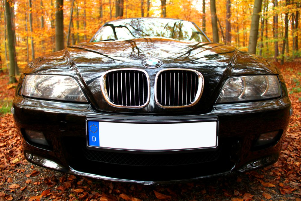 E36 Z3 3.0i Coup - BMW Z1, Z3, Z4, Z8