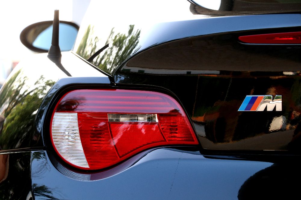 BMW Z4 M Coup - BMW Z1, Z3, Z4, Z8