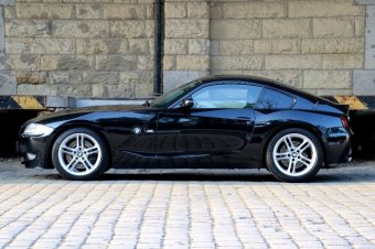 BMW Z4 M Coupé - BMW Z1, Z3, Z4, Z8 BMW Z4 M Coupé - BMW Z1, Z3, Z4, Z8