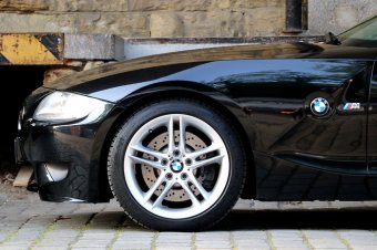 BMW Z4 M Coupé - BMW Z1, Z3, Z4, Z8 BMW Z4 M Coupé - BMW Z1, Z3, Z4, Z8