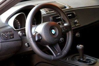 BMW Z4 M Coupé - BMW Z1, Z3, Z4, Z8 BMW Z4 M Coupé - BMW Z1, Z3, Z4, Z8