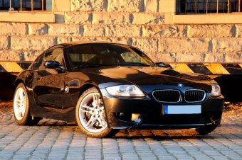 BMW Z4 M Coupé - BMW Z1, Z3, Z4, Z8 BMW Z4 M Coupé - BMW Z1, Z3, Z4, Z8