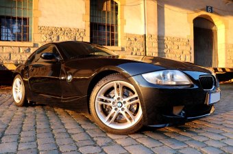 BMW Z4 M Coupé - BMW Z1, Z3, Z4, Z8 BMW Z4 M Coupé - BMW Z1, Z3, Z4, Z8