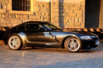 BMW Z4 M Coup - BMW Z1, Z3, Z4, Z8