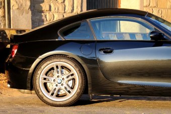 BMW Z4 M Coupé - BMW Z1, Z3, Z4, Z8 BMW Z4 M Coupé - BMW Z1, Z3, Z4, Z8