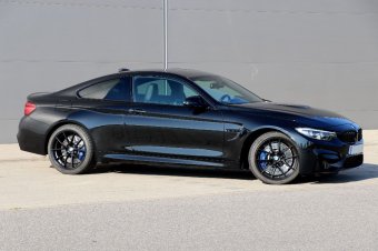 BMW M4 Competition Coup - 4er BMW - F32 / F33 / F36 / F82