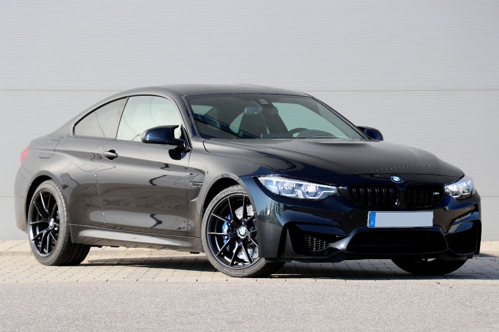 BMW M4 Competition Coup - 4er BMW - F32 / F33 / F36 / F82