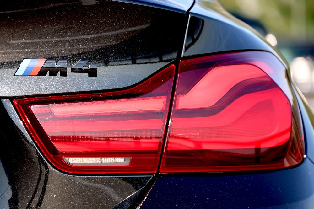 BMW M4 Competition Coupé - 4er BMW - F32 / F33 / F36 / F82 BMW M4 Competition Coupé - 4er BMW - F32 / F33 / F36 / F82