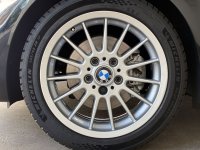BMW Radial-Styling 32, Brillant-Line 7.5x17 ET 41