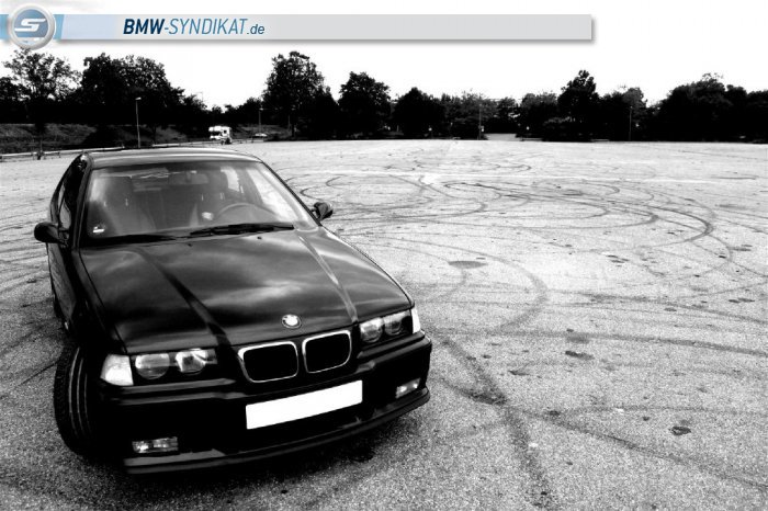 E36 323ti compact Sport Limited Edition - 3er BMW - E36
