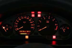 E36 323ti compact Sport Limited Edition - 3er BMW - E36