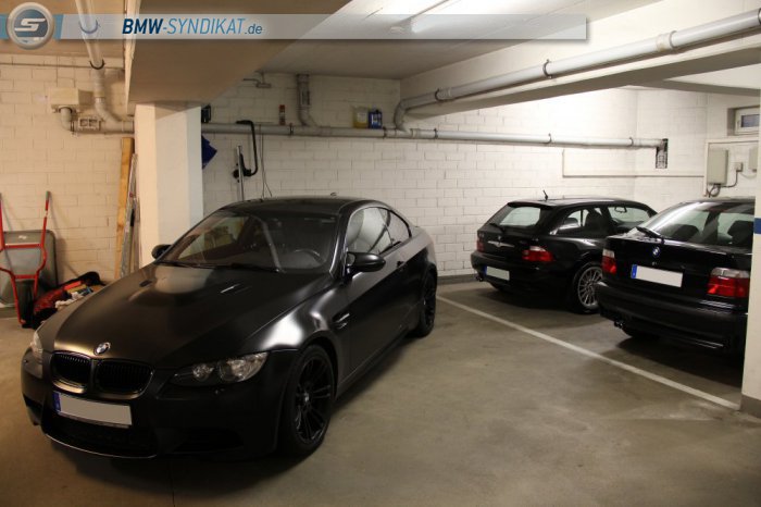 BMW M3 Frozen Black Edition - 3er BMW - E90 / E91 / E92 / E93 BMW M3 Frozen Black Edition - 3er BMW - E90 / E91 / E92 / E93