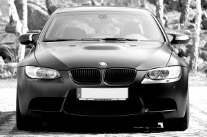 BMW M3 Frozen Black Edition - 3er BMW - E90 / E91 / E92 / E93