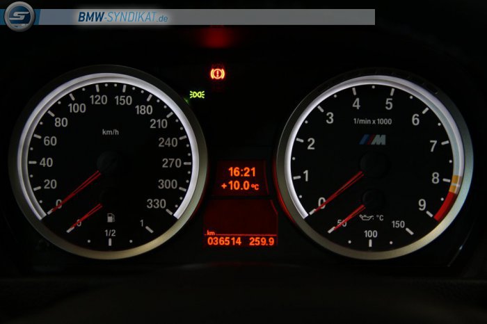 BMW M3 Frozen Black Edition - 3er BMW - E90 / E91 / E92 / E93