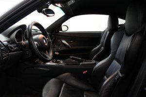 BMW Z4 3.0si Coup - BMW Z1, Z3, Z4, Z8