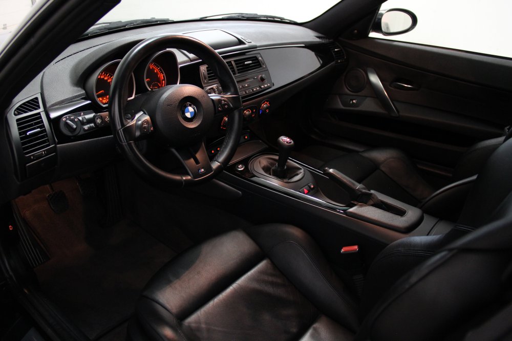 BMW Z4 3.0si Coup - BMW Z1, Z3, Z4, Z8
