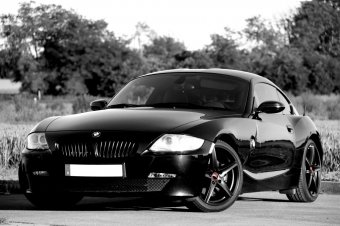 BMW Z4 3.0si Coup - BMW Z1, Z3, Z4, Z8