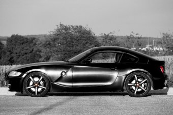 BMW Z4 3.0si Coup - BMW Z1, Z3, Z4, Z8