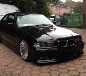 BMW E36 328i Coupe Styling 94 - 3er BMW - E36