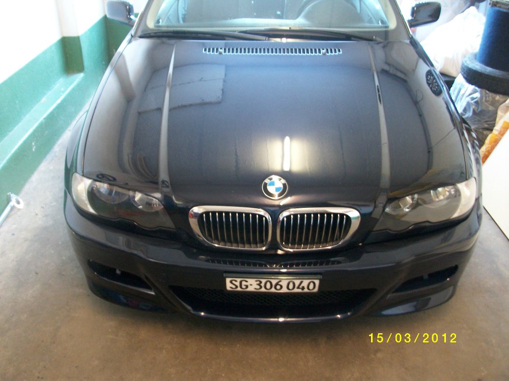 E46,328i Coupe - 3er BMW - E46
