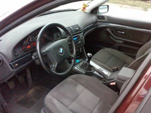 Mein E39 Muecke2511 - 5er BMW - E39