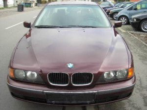 Mein E39 Muecke2511 - 5er BMW - E39