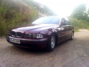 Mein E39 Muecke2511 - 5er BMW - E39