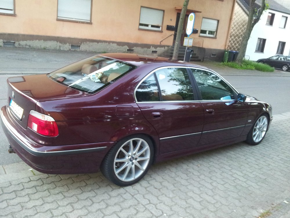 Mein E39 Muecke2511 - 5er BMW - E39