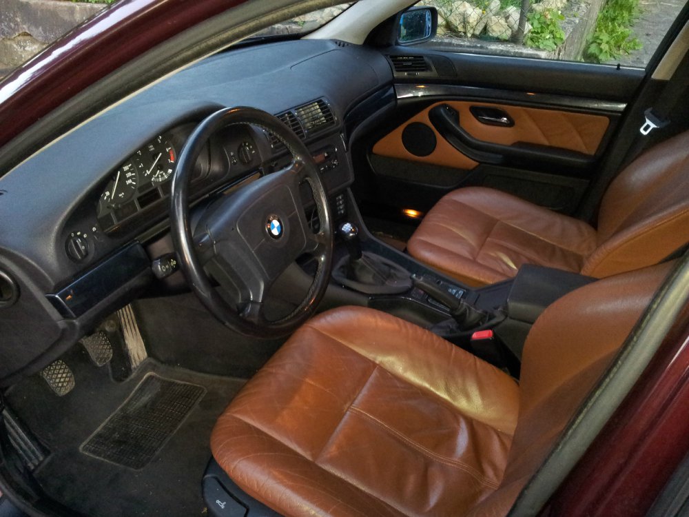 Mein E39 Muecke2511 - 5er BMW - E39