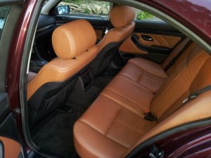 Mein E39 Muecke2511 - 5er BMW - E39
