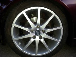 Mein E39 Muecke2511 - 5er BMW - E39