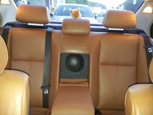 Mein E39 Muecke2511 - 5er BMW - E39