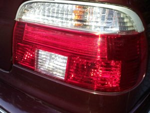 Mein E39 Muecke2511 - 5er BMW - E39