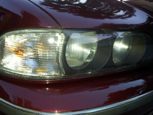 Mein E39 Muecke2511 - 5er BMW - E39