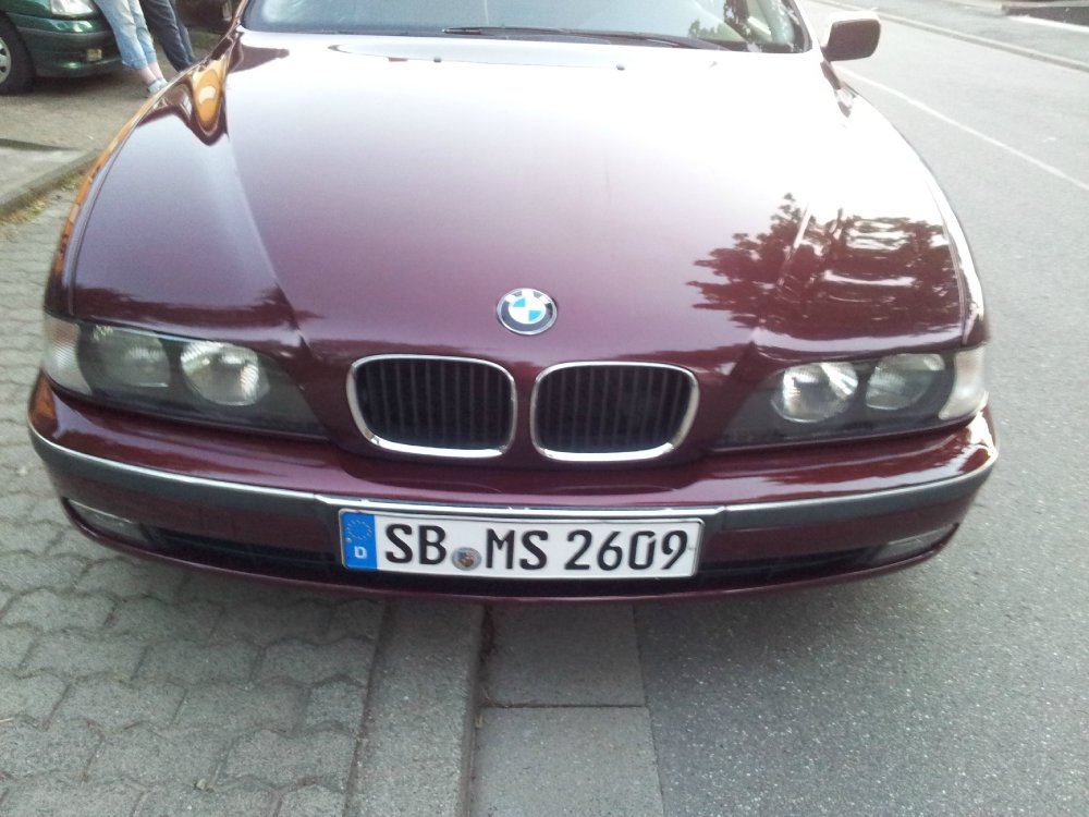 Mein E39 Muecke2511 - 5er BMW - E39