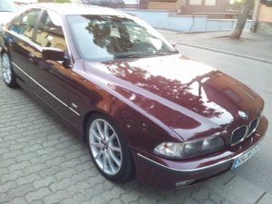 Mein E39 Muecke2511 - 5er BMW - E39