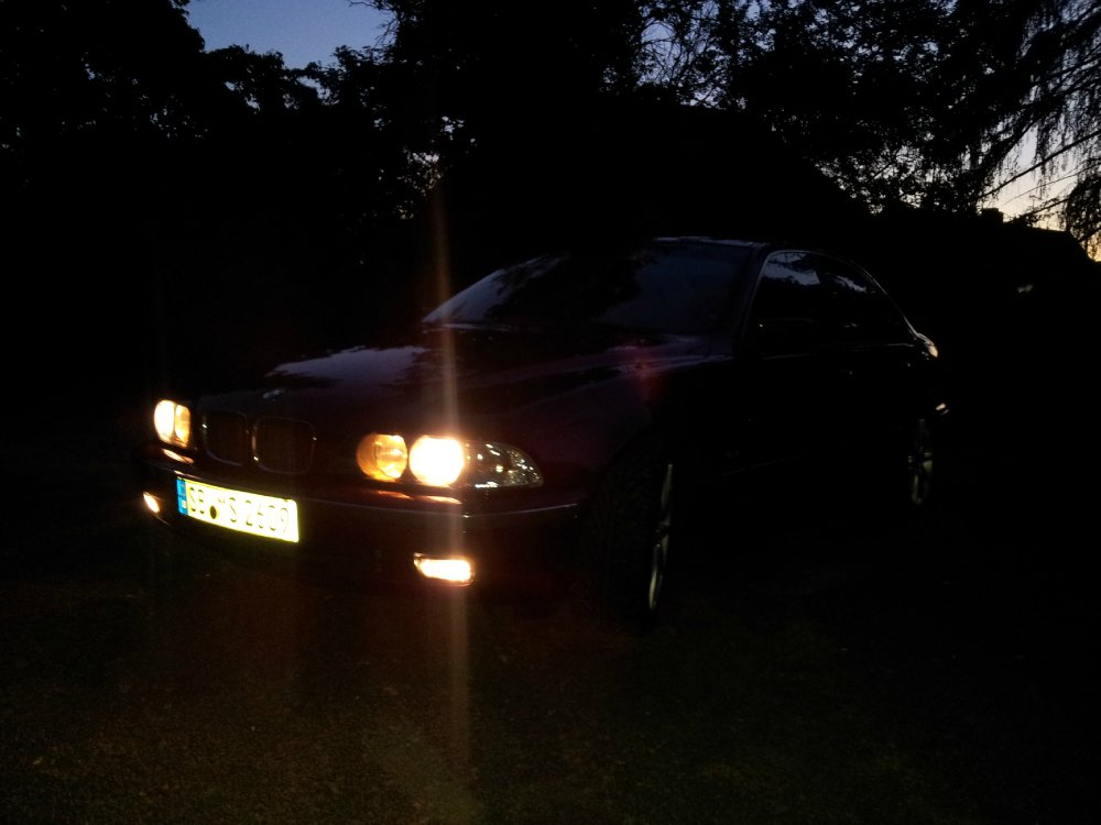 Mein E39 Muecke2511 - 5er BMW - E39