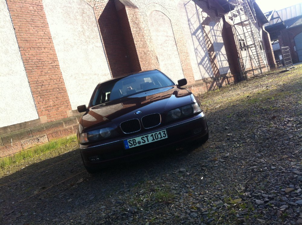 Mein E39 Muecke2511 - 5er BMW - E39