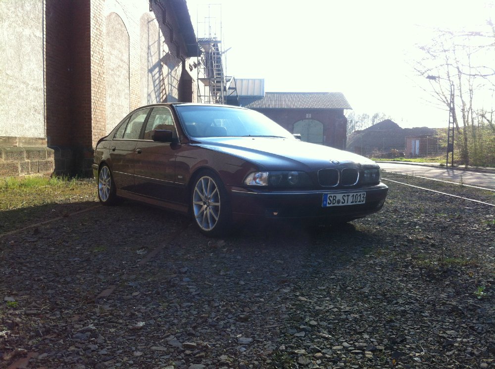 Mein E39 Muecke2511 - 5er BMW - E39