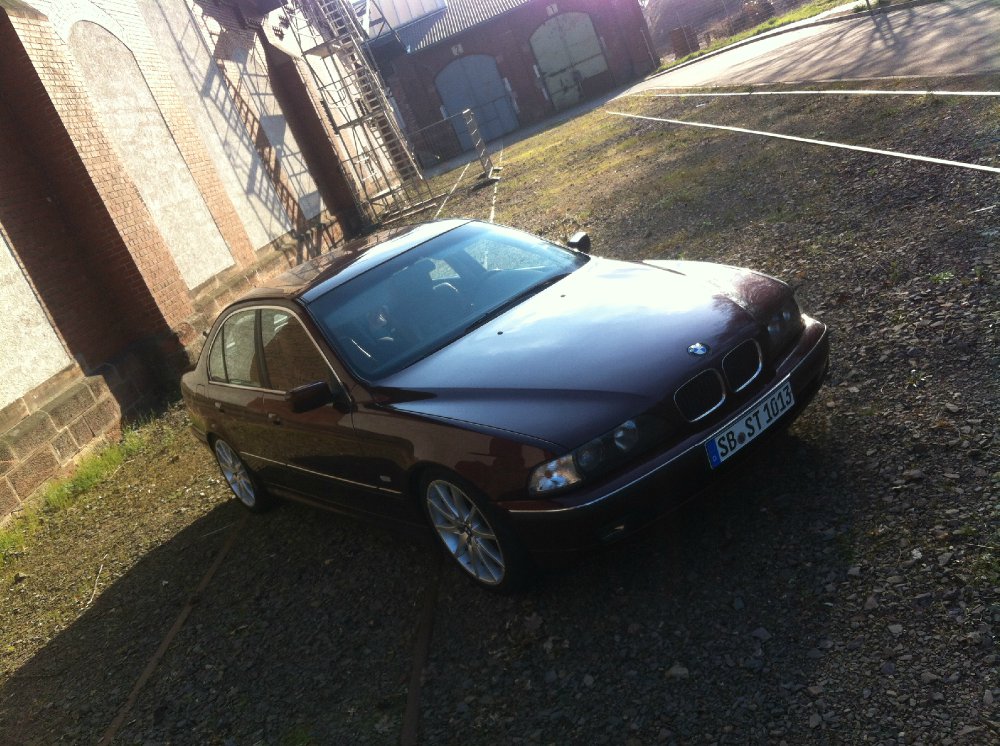 Mein E39 Muecke2511 - 5er BMW - E39