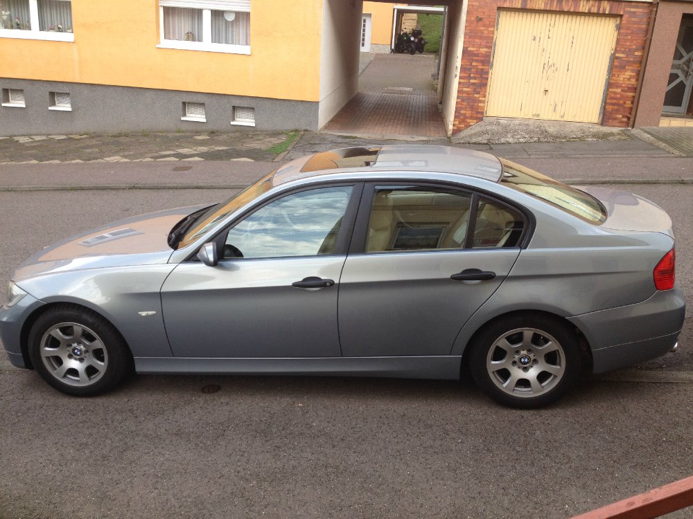 Mein Neuer Zweitwagen :) - 3er BMW - E90 / E91 / E92 / E93