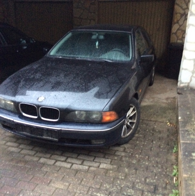 Mein E39 Muecke2511 - 5er BMW - E39