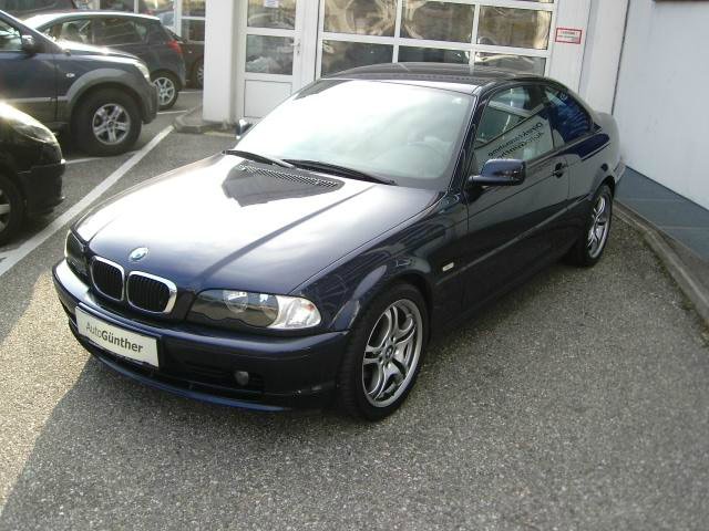 318Ci - Mein Erster - 3er BMW - E46