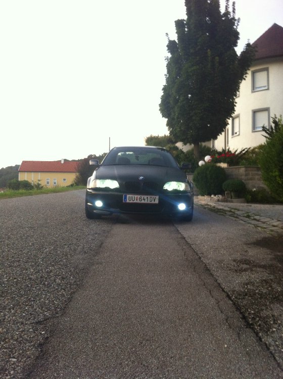 318Ci - Mein Erster - 3er BMW - E46